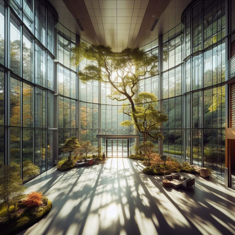 HÔTEL ENCHANTÈ – OS JARDINS
