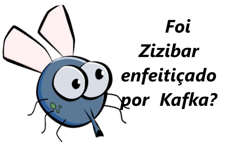 Zizibar – A Mosca.