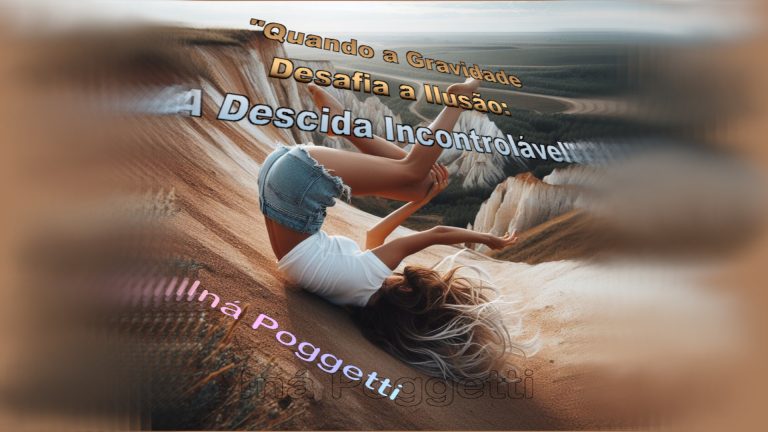 Gravidade, destruidora de Ilusões.