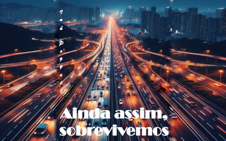 Ainda assim, sobrevivemos!