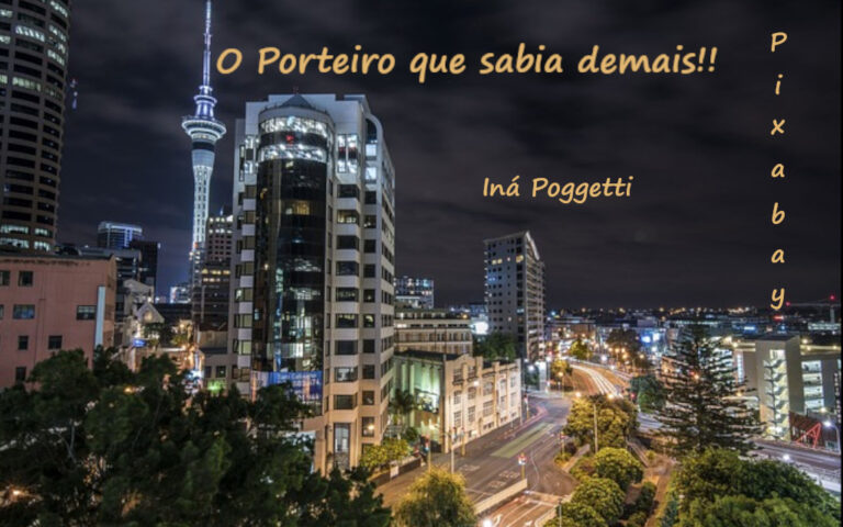 O porteiro que sabia demais!