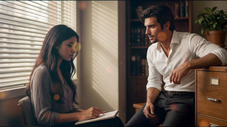 Quando tudo parece perfeito… mas não está.