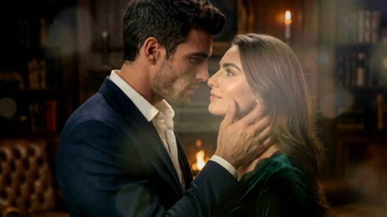 Uma simples noite de autógrafos em um hotel elegante deveria ter sido apenas mais um evento comum. Mas tudo mudou quando uma chave desapareceu… e uma mulher misteriosa apareceu dizendo saber coisas que ela não deveria saber.